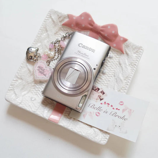 Canon Elph 360HS — Tested & Ready! 📸