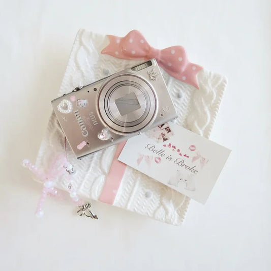 Canon Ixus 285HS — Tested & Ready! 📸