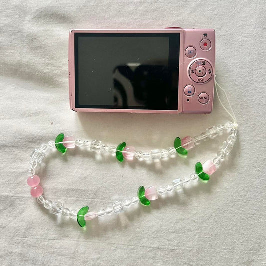 MintGear™ canon ixus 265 hs 16mp pink digital camera