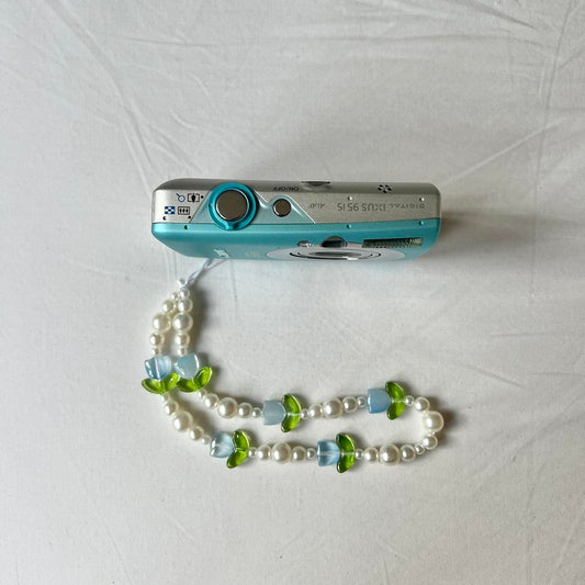 MintGear™ canon ixus 95is 10mp blue digital camera