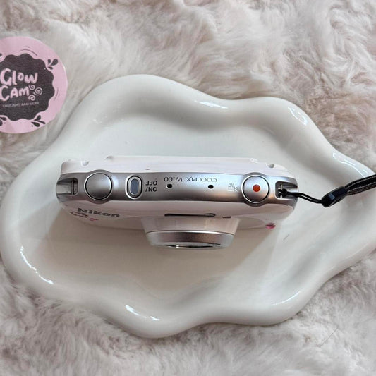 MintGear™ nikon coolpix w100 waterprood and shockproof camera 13 3mp digital camera