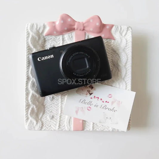 Canon S95 — Tested & Ready! 📸