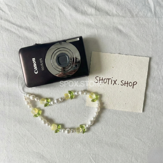 Canon Ixus 105 12.1MP (Rare Brown Edition) — Tested & Ready! 📸