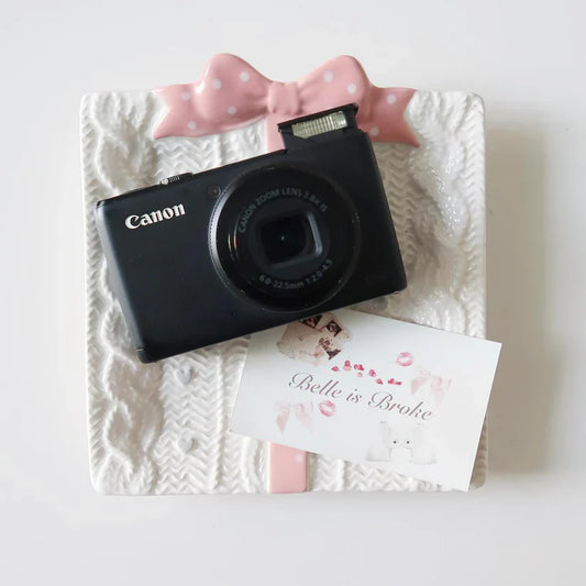 Canon S95 — Tested & Ready! 📸