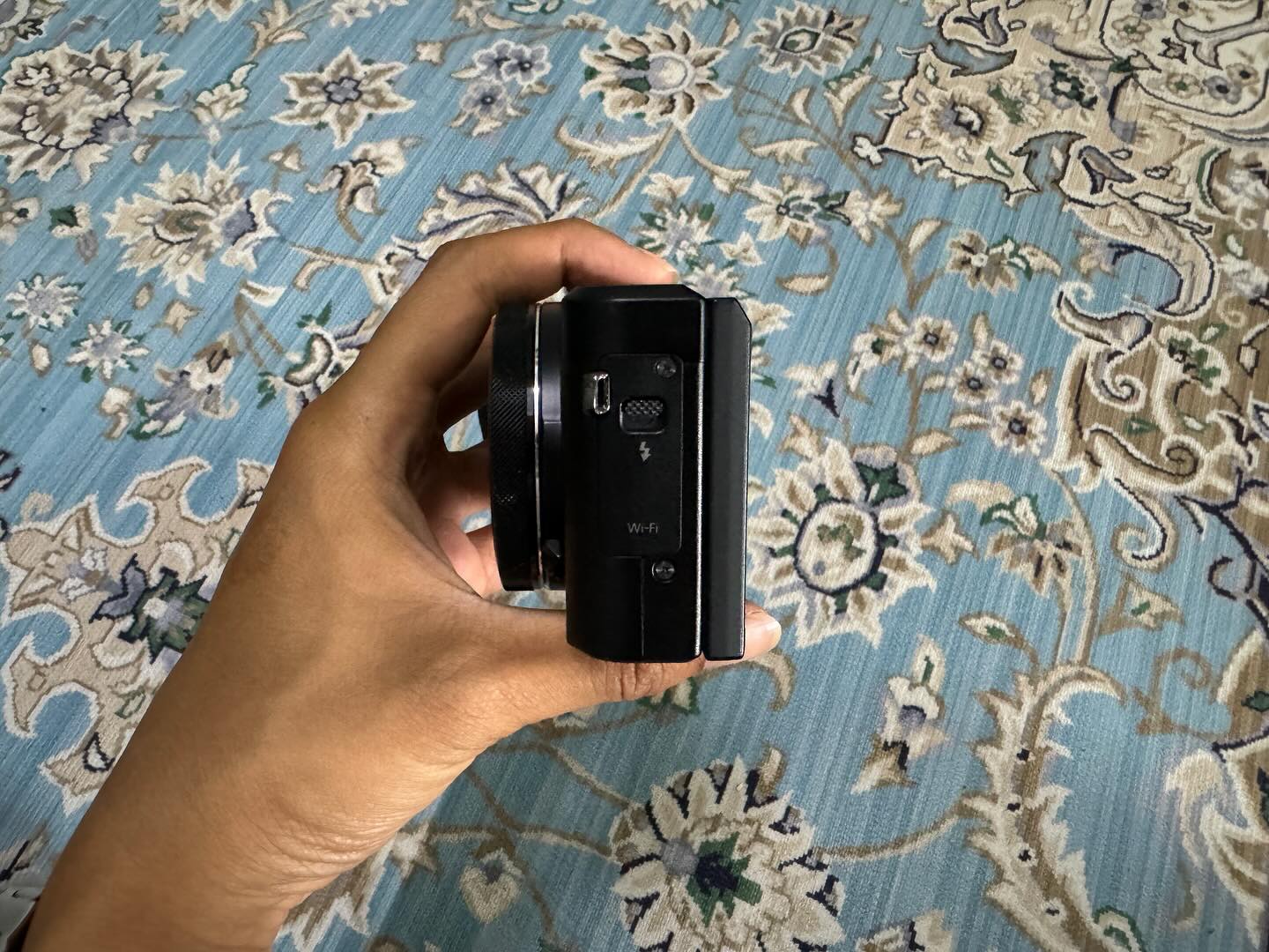 Canon PowerShot G7X Mark II - Versatile and Reliable