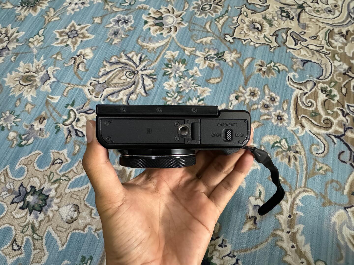 Canon PowerShot G7X Mark II - Versatile and Reliable