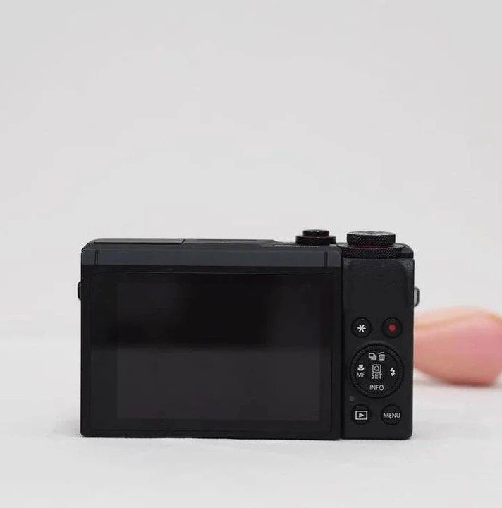 Canon PowerShot G7X Mark III - Like New