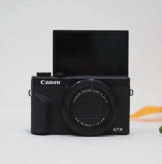 Canon PowerShot G7X Mark III - Like New