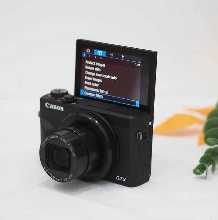 Canon PowerShot G7X Mark III - Like New