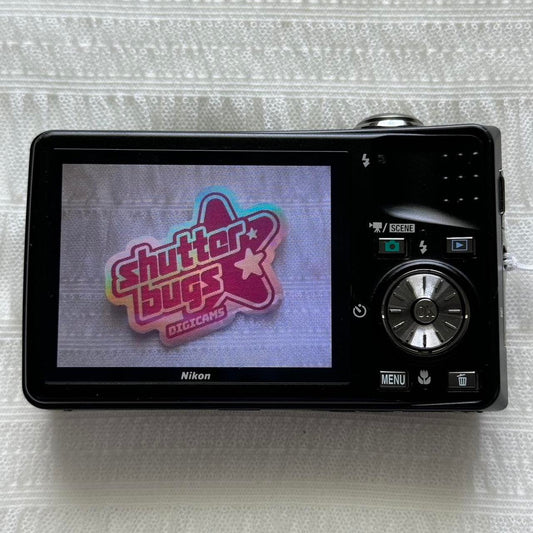 Nikon Coolpix S630 Digital Camera