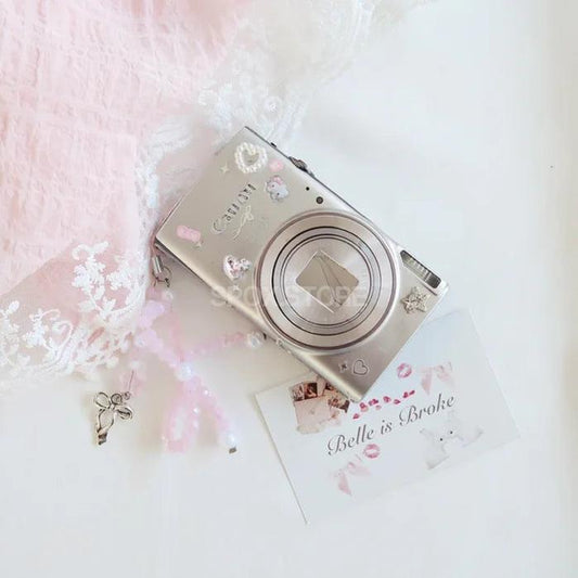 Canon Ixus 285HS — Tested & Ready! 📸