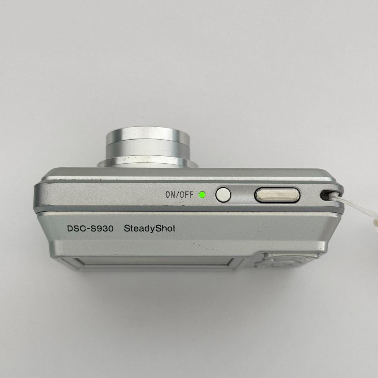 MintGear™ sony cybershot s930 digital camera