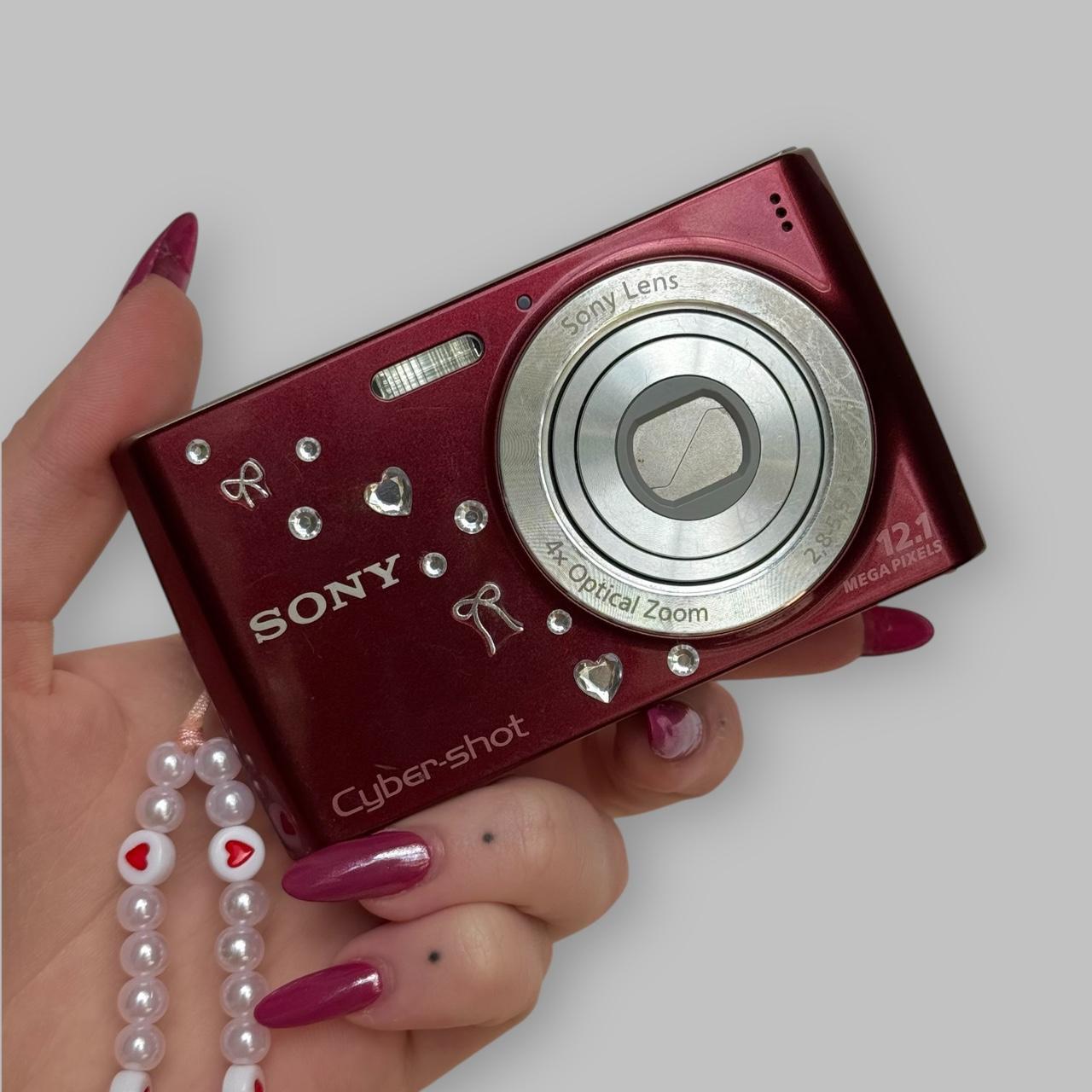 MintGear™ sony cybershot w510 digital camera ʚ🍓ɞ