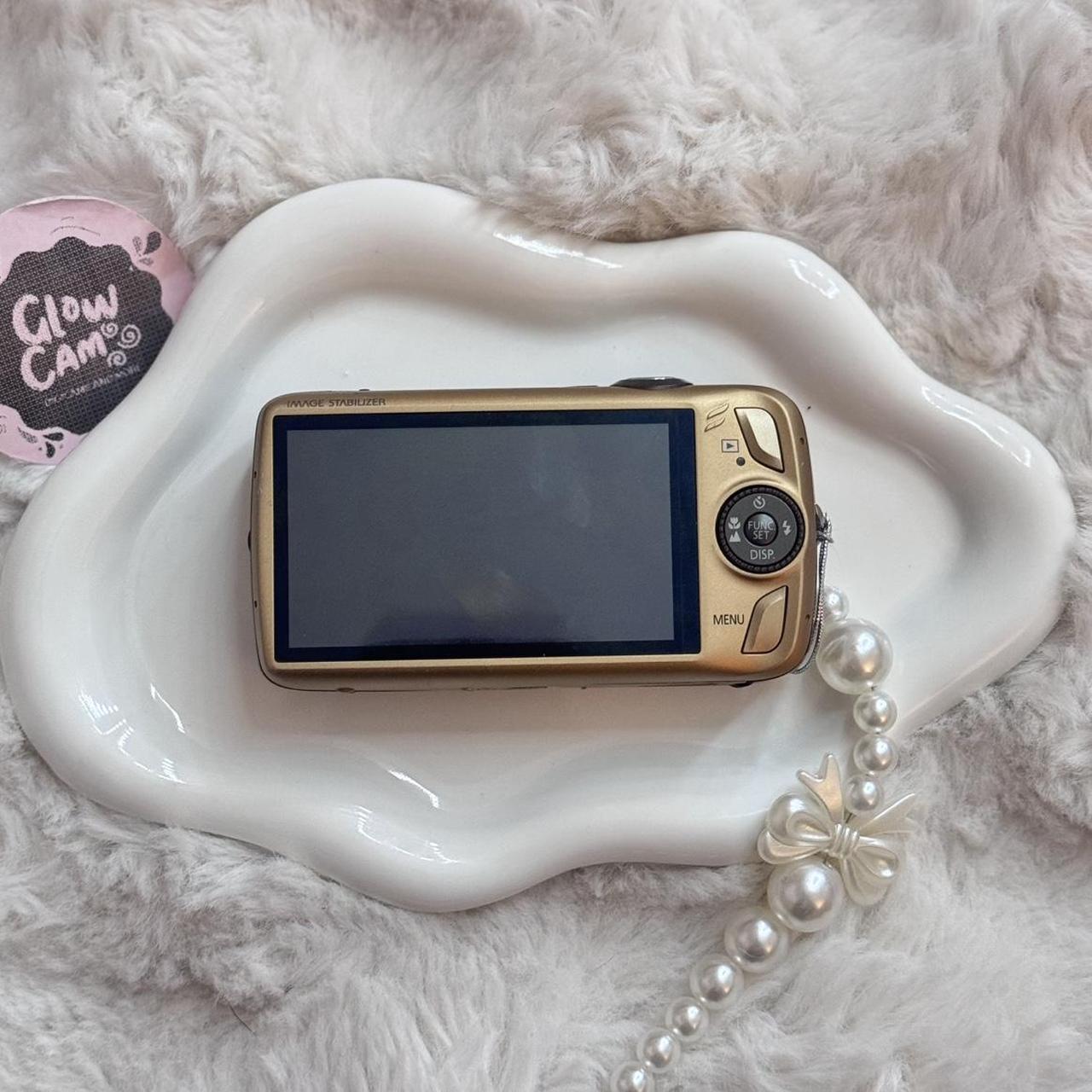 MintGear™ canon powershot sd980 is digital camera 12 1mp