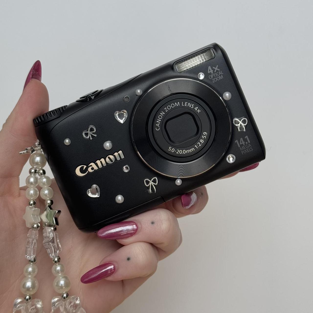 MintGear™ canon powershot a2200 digital camera