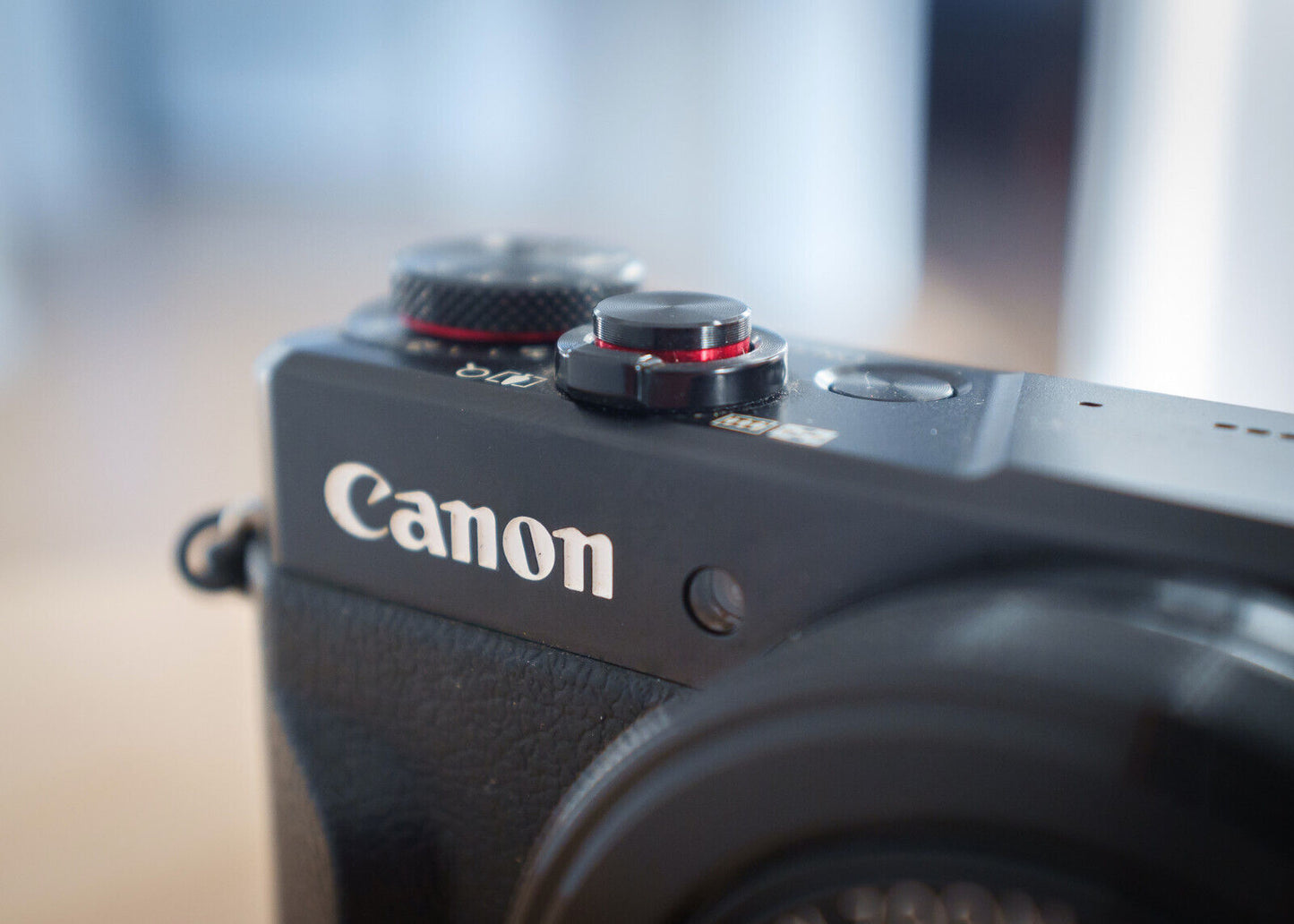 Canon G7X Mark II Digital Camera