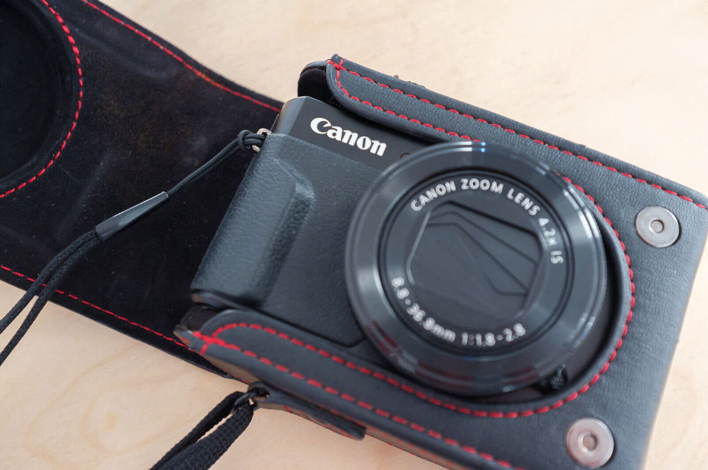 Canon G7X Mark II Digital Camera