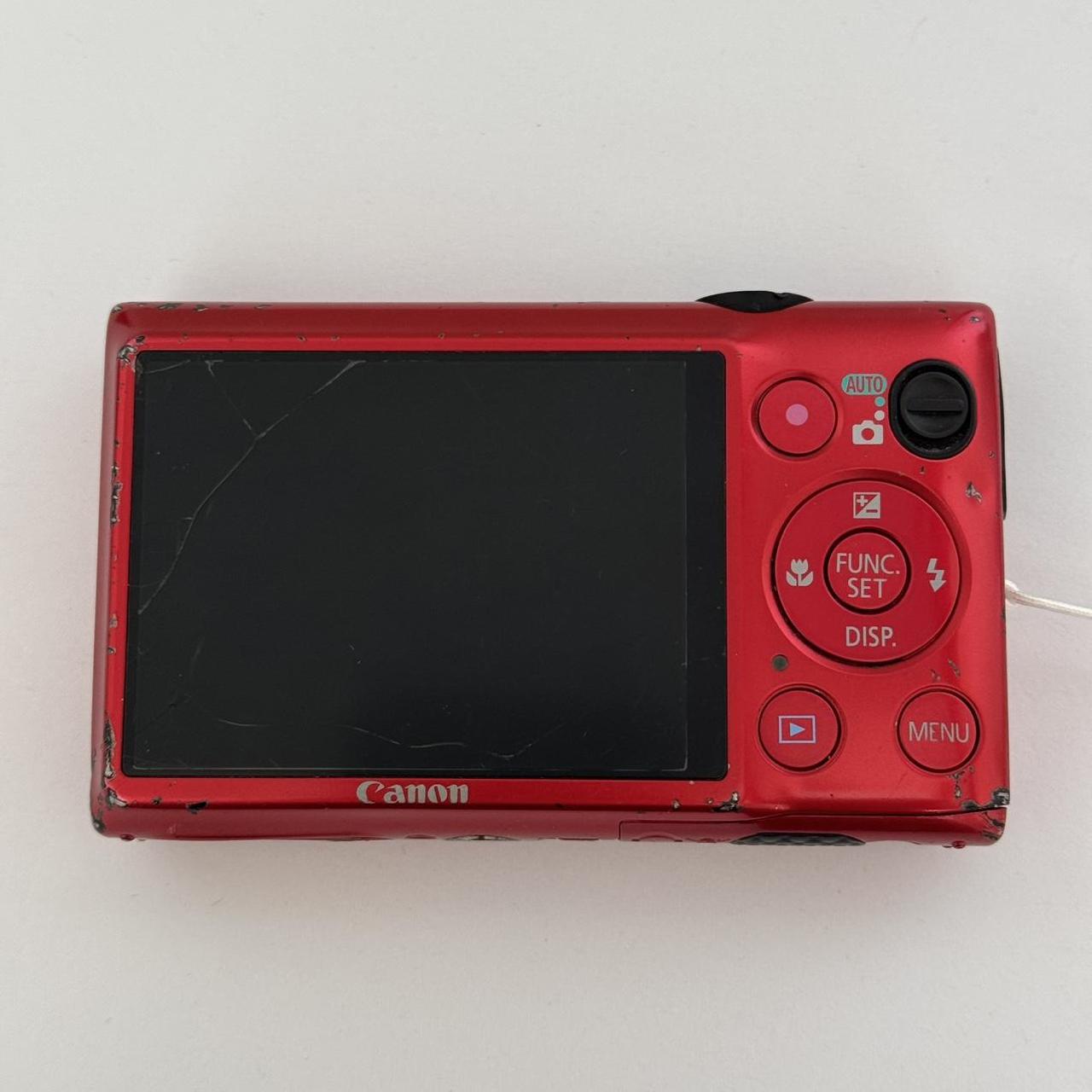 MintGear™ canon powershot elph 300 hs digital camera 🍒