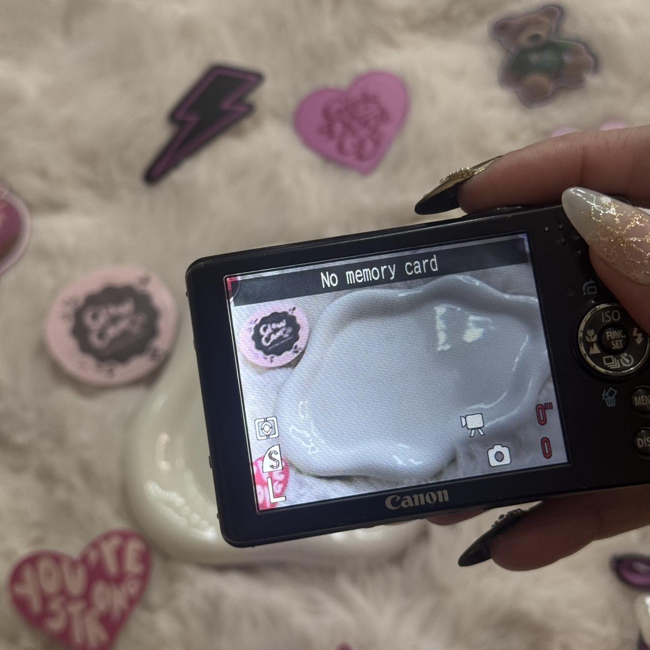 MintGear™ canon powershot sd750 7 1mp digital camera