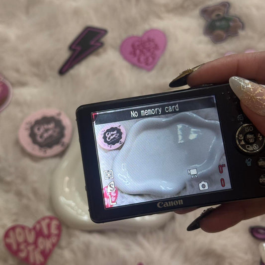 MintGear™ canon powershot sd750 7 1mp digital camera