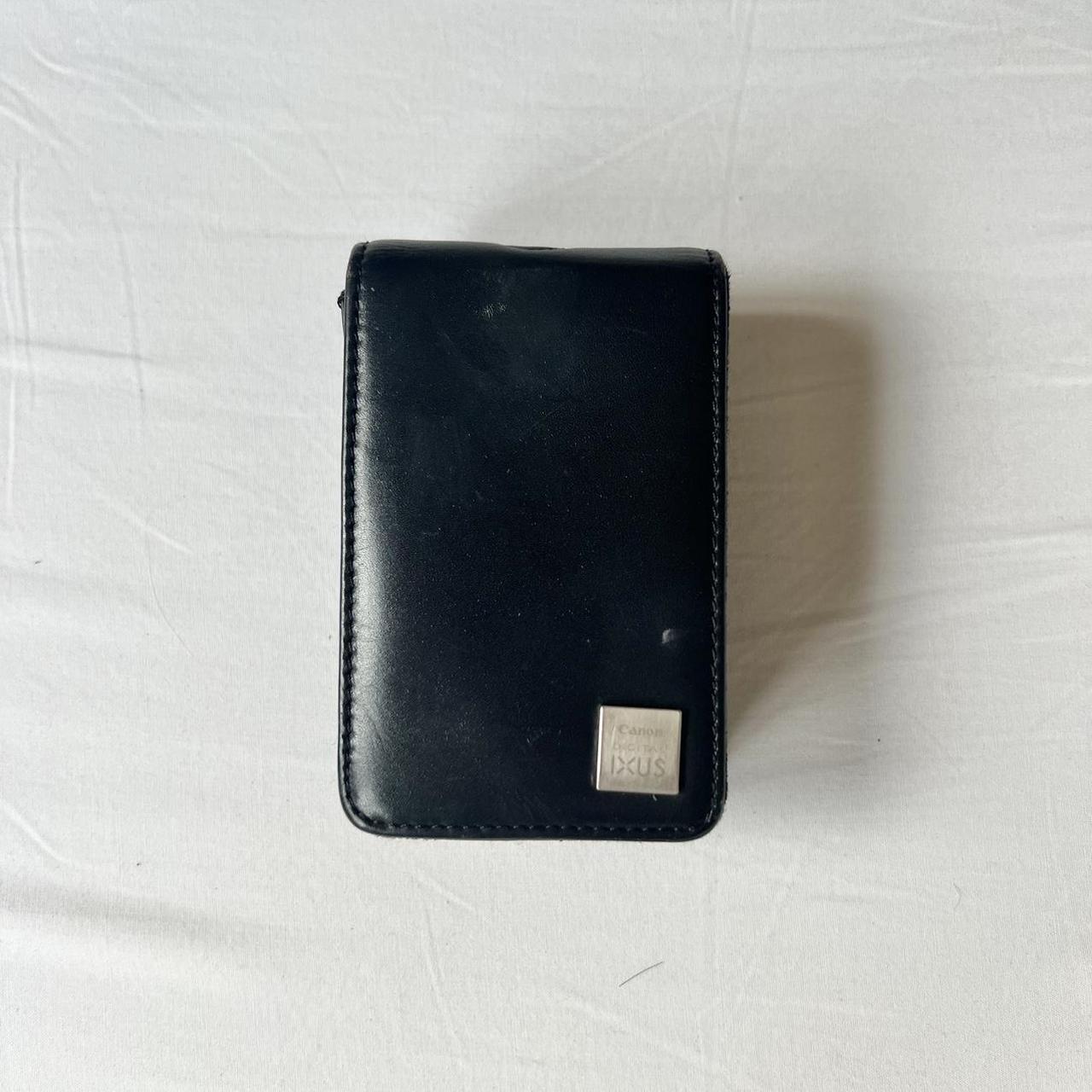 MintGear™ canon ixus 95is 10mp blue digital camera