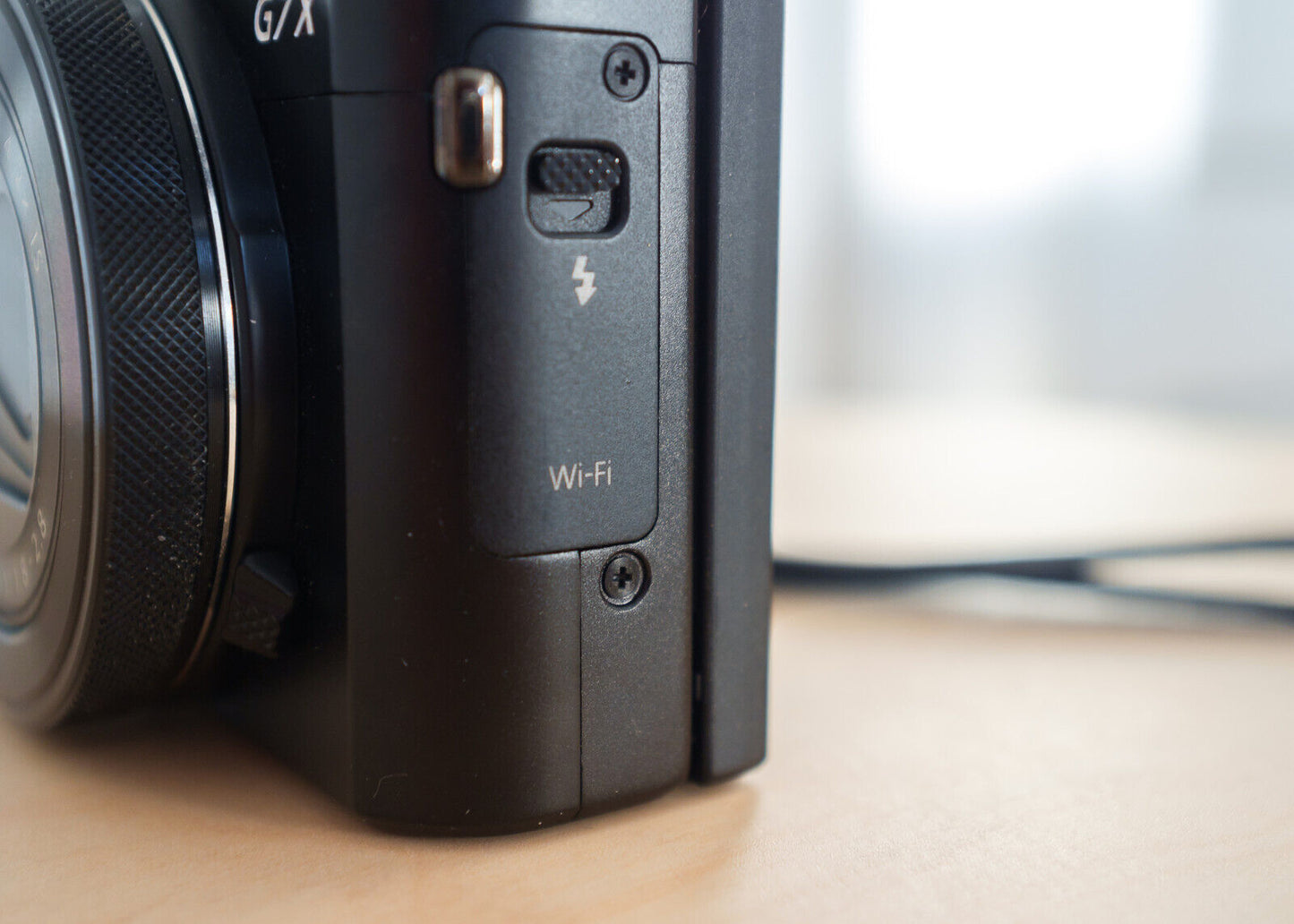 Canon G7X Mark II Digital Camera