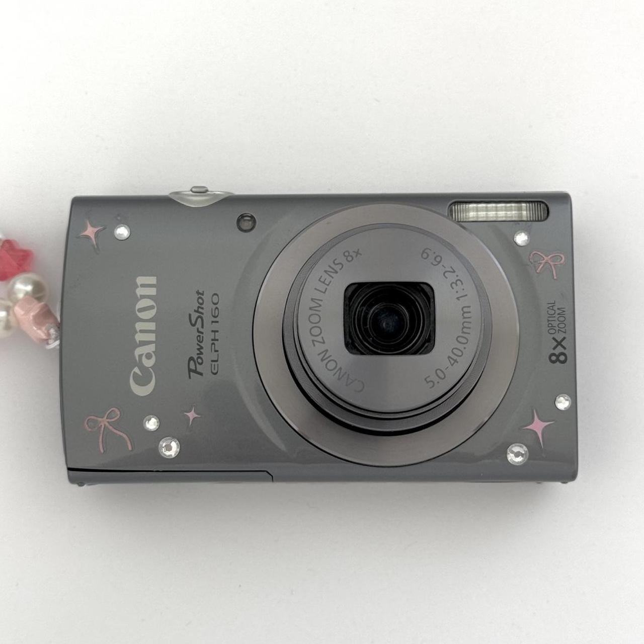 MintGear™ canon powershot elph 160 digital camera 🖇️