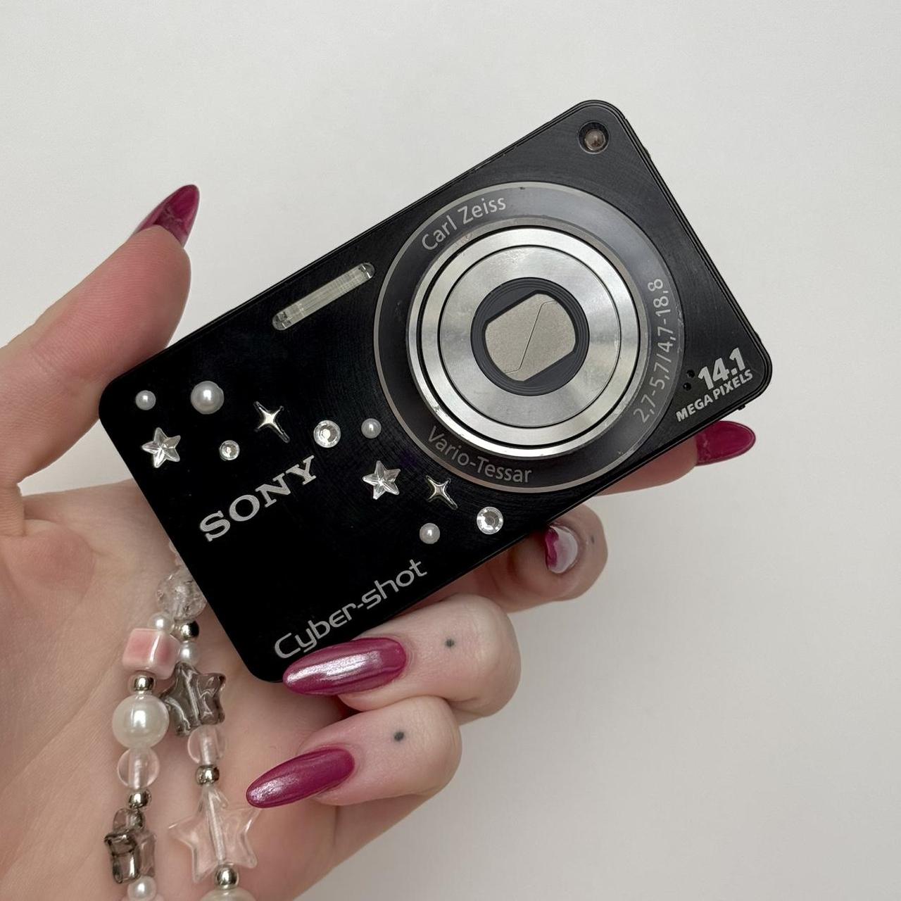 MintGear™ sony cybershot w350 digital camera