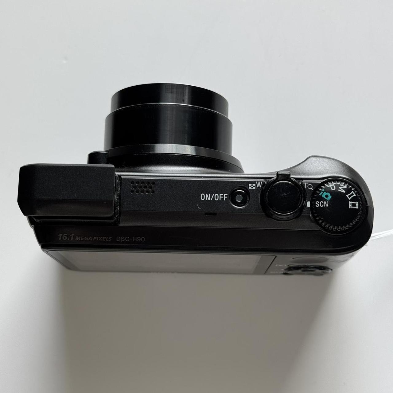 MintGear™ sony cybershot h90 digital camera