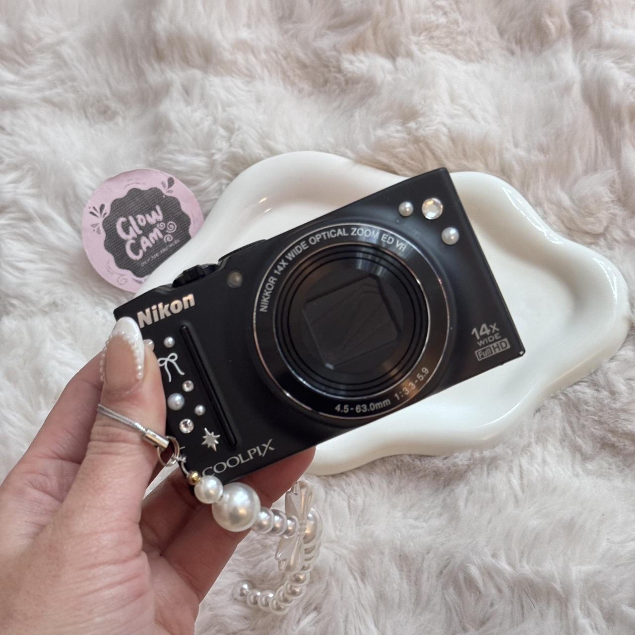 MintGear™ nikon coolpix s8200 digital camera 16 1mp