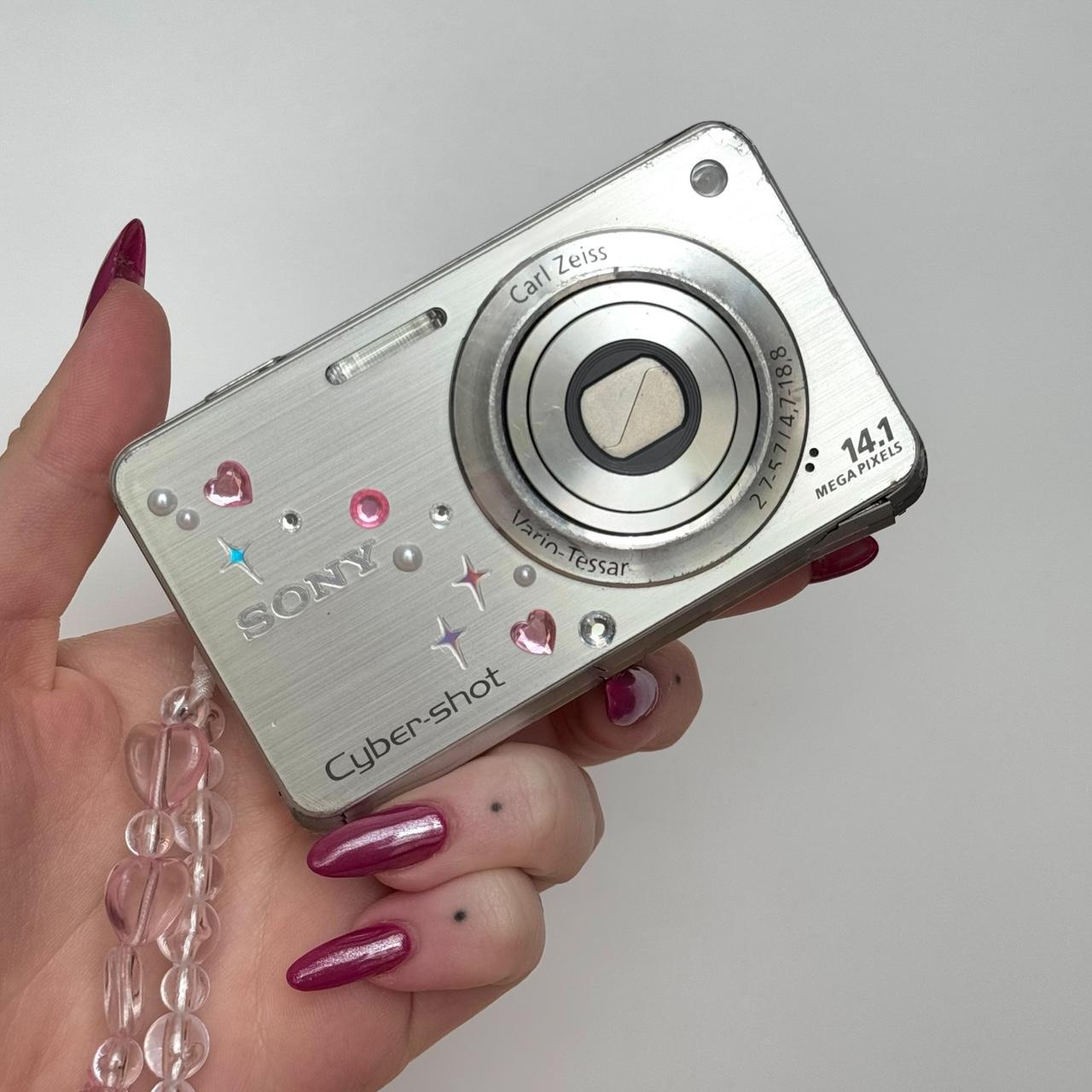 MintGear™ sony cybershot w560 digital camera