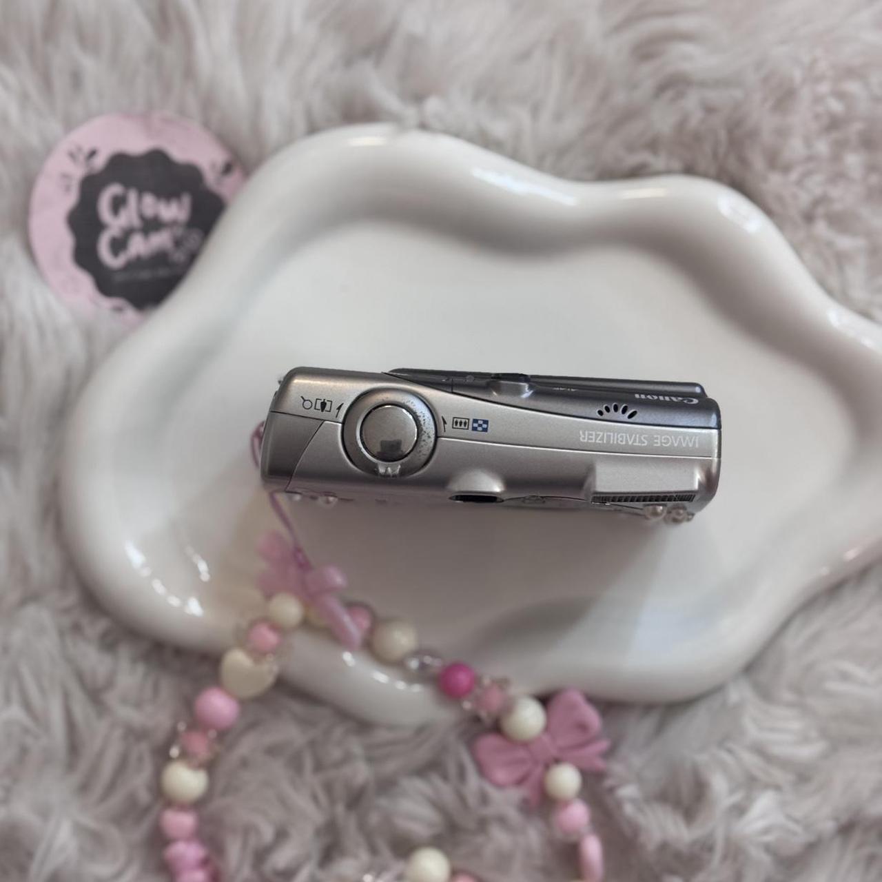 MintGear™ canon sd850 is digital camera 8mp