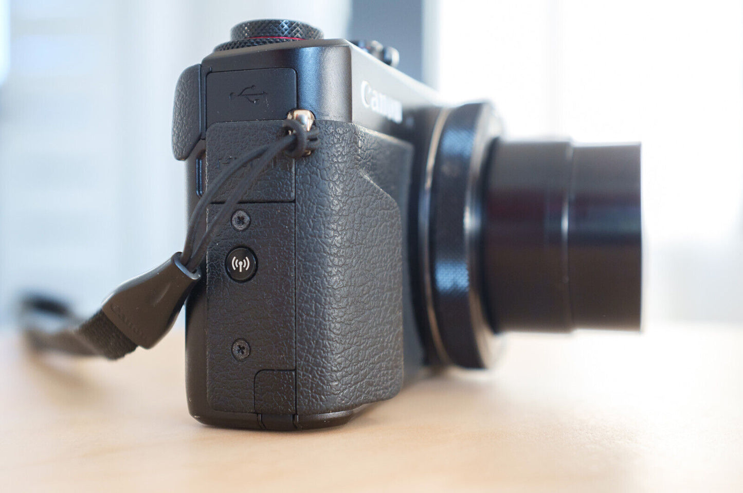 Canon G7X Mark II Digital Camera