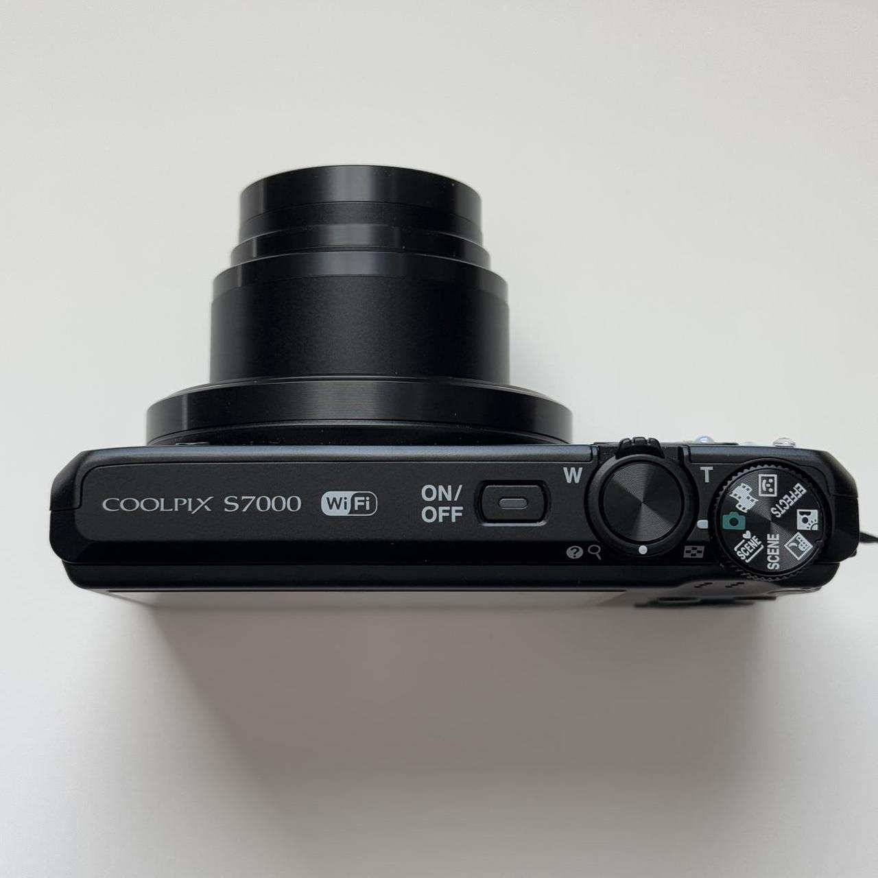 MintGear™ nikon coolpix s7000 digital camera bundle