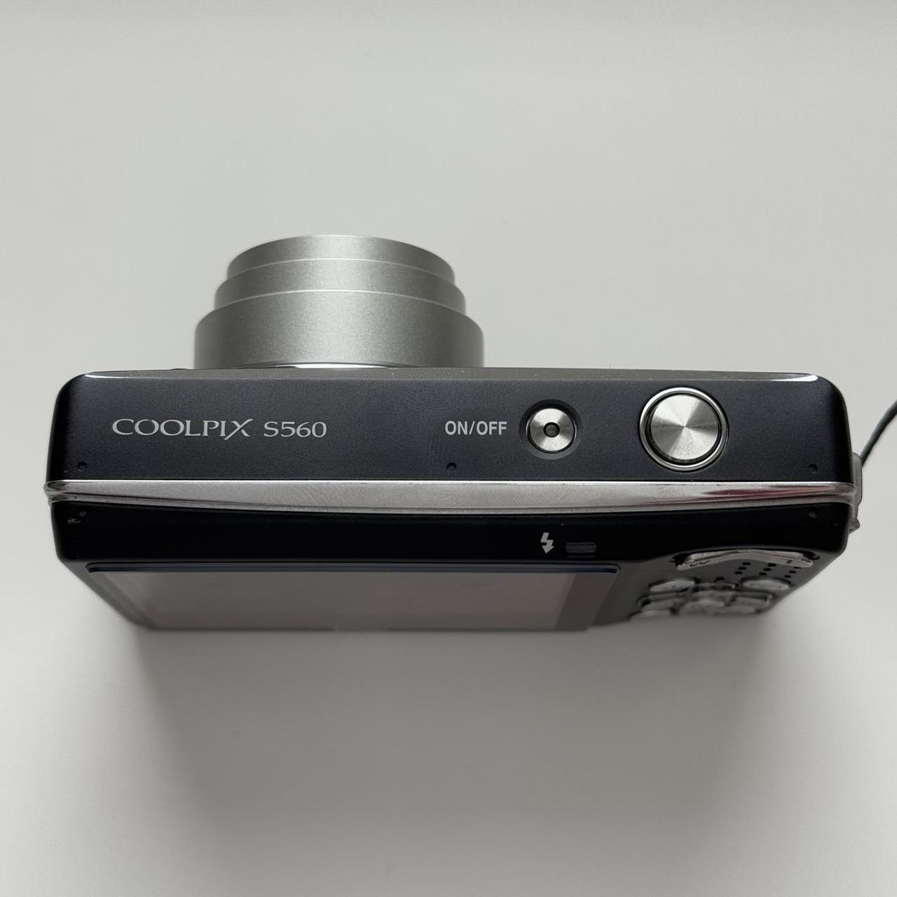 MintGear™ nikon coolpix s560 digital camera