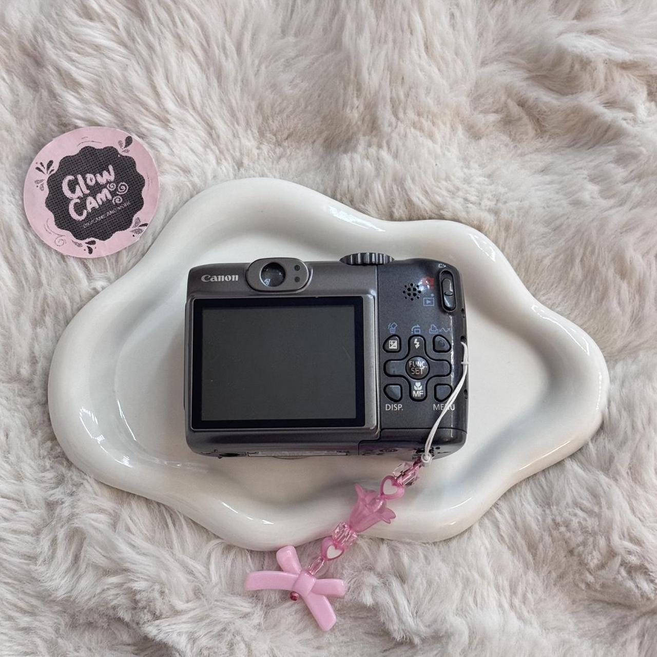 MintGear™ canon powershot a590 digital camera 8mp