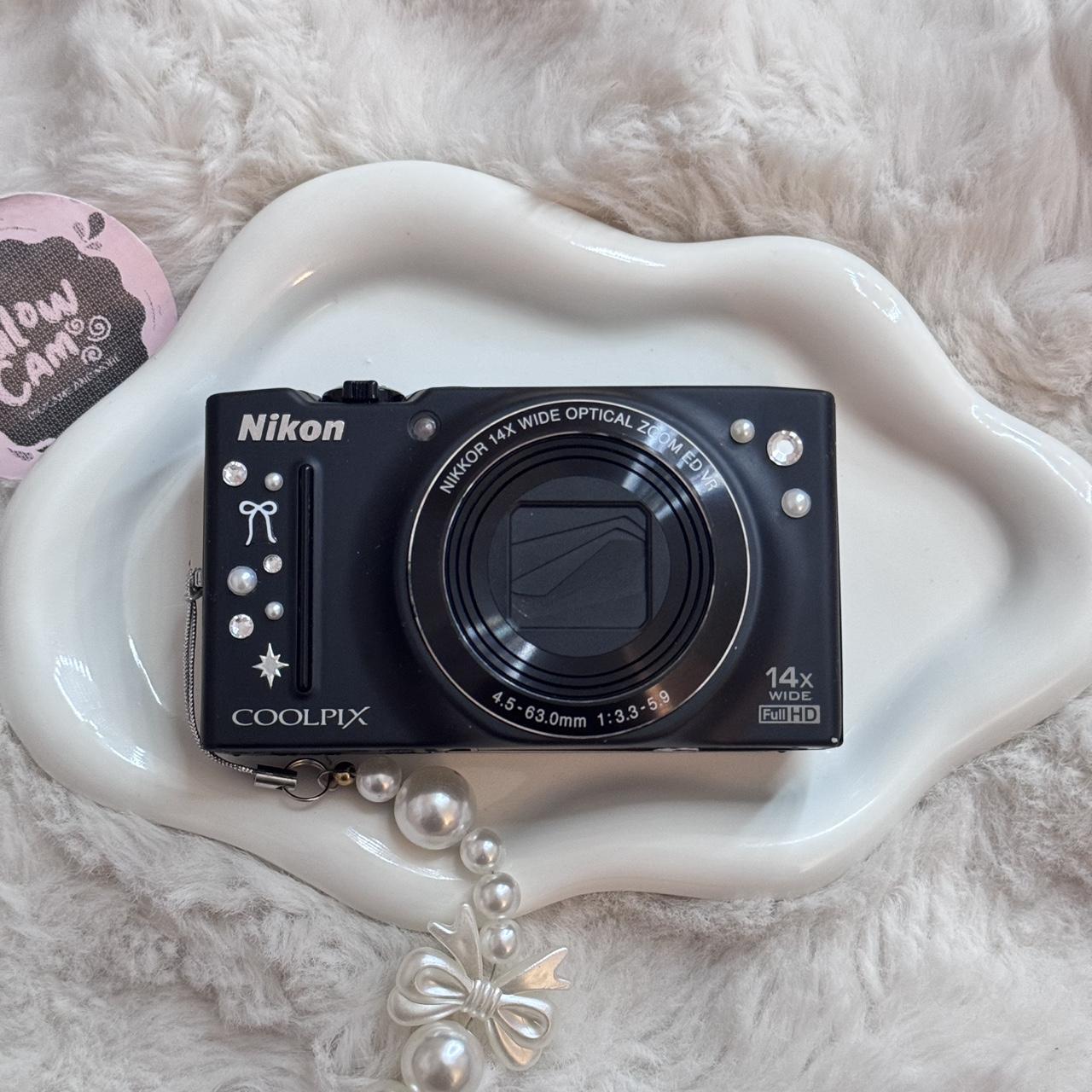 MintGear™ nikon coolpix s8200 digital camera 16 1mp