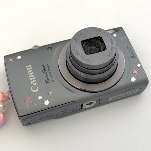MintGear™ canon powershot elph 160 digital camera 🖇️