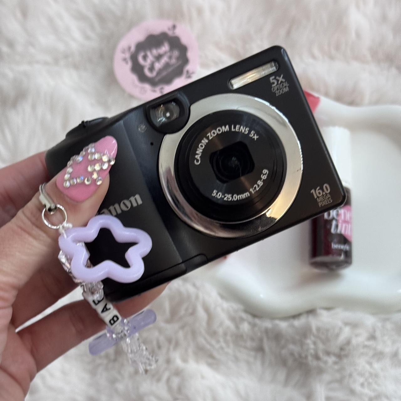 MintGear™ canon ps a1400 hd 16mp digital camera