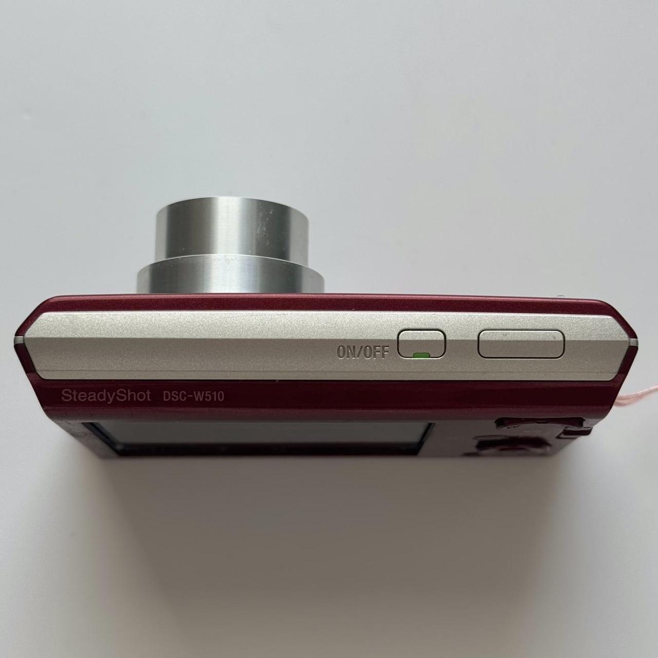 MintGear™ sony cybershot w510 digital camera ʚ🍓ɞ