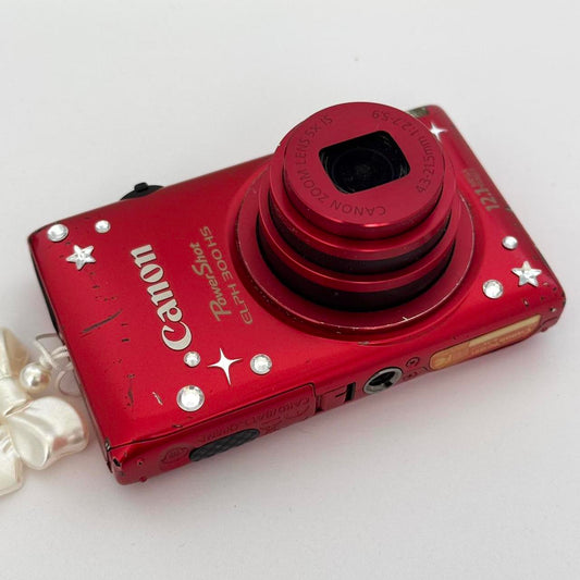 MintGear™ canon powershot elph 300 hs digital camera 🍒