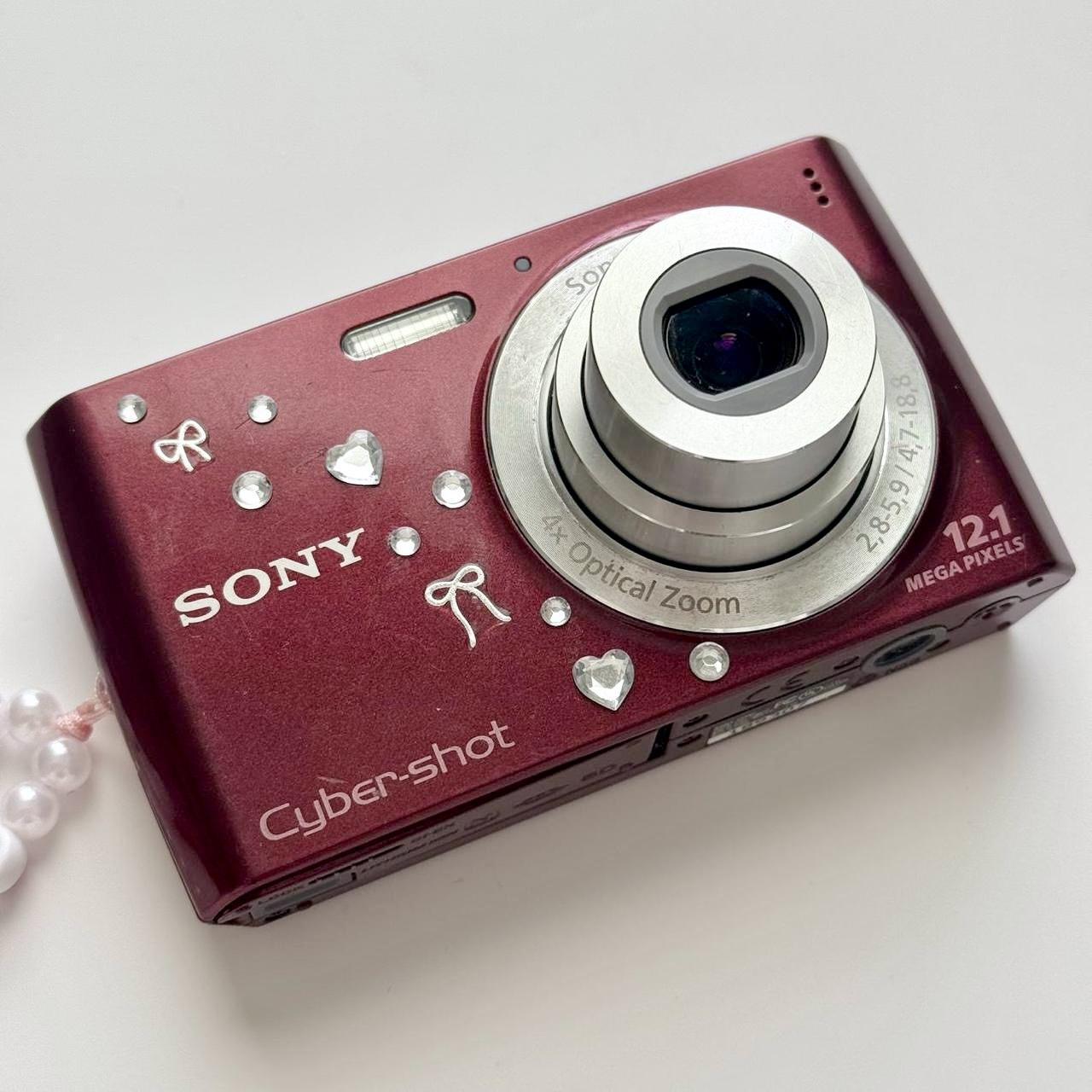 MintGear™ sony cybershot w510 digital camera ʚ🍓ɞ