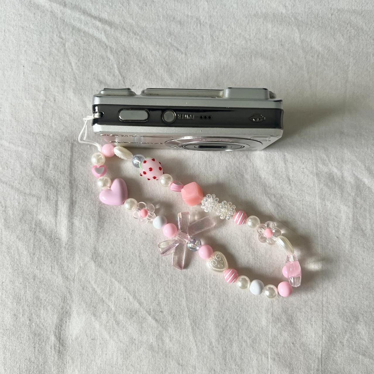 MintGear™ vintage silver sony cybershot dsc w110 7 2mp digital camera