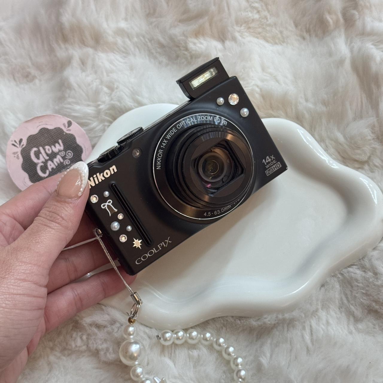 MintGear™ nikon coolpix s8200 digital camera 16 1mp