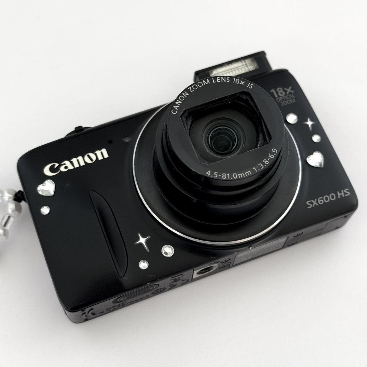 MintGear™ canon powershot sx600 hs digital camera