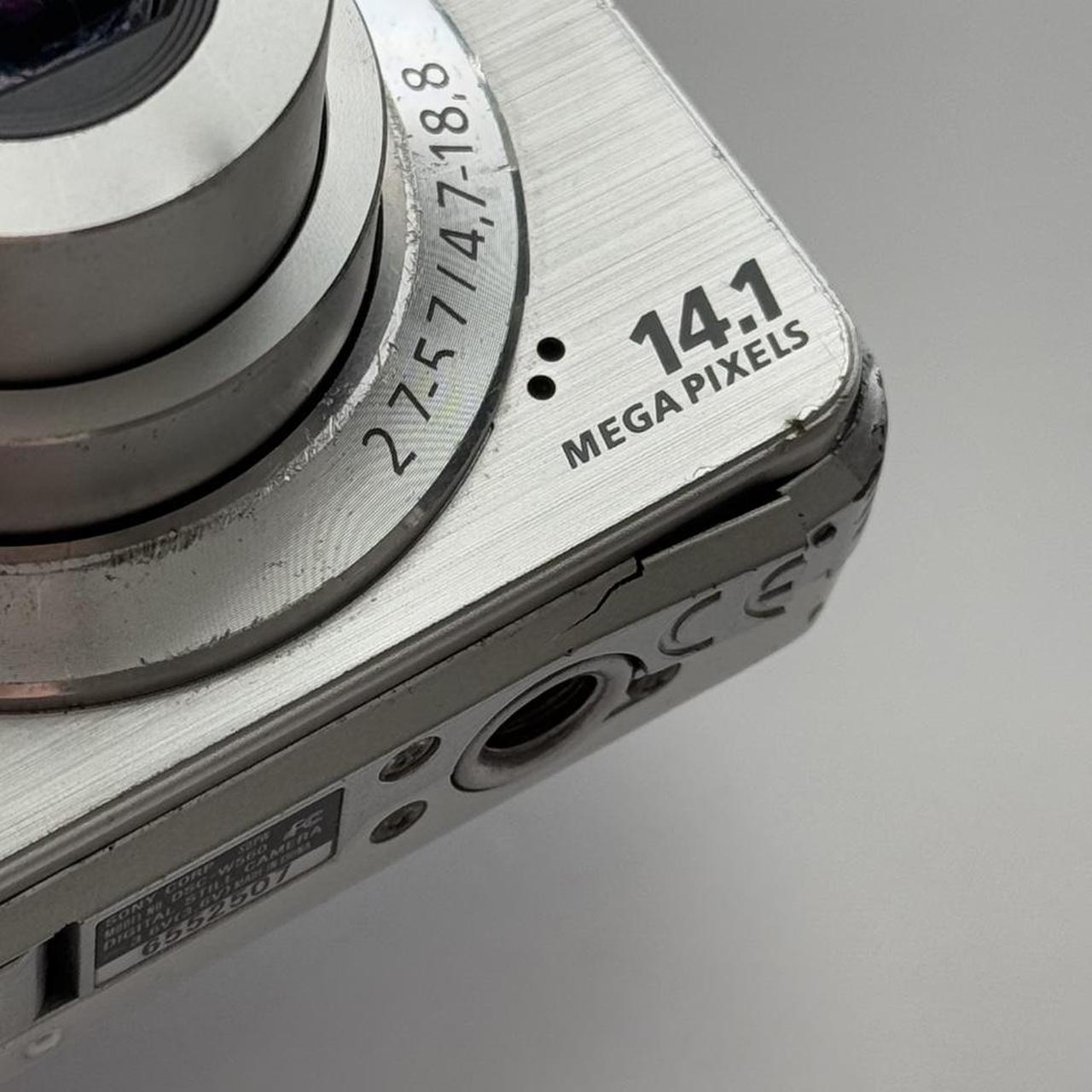 MintGear™ sony cybershot w560 digital camera