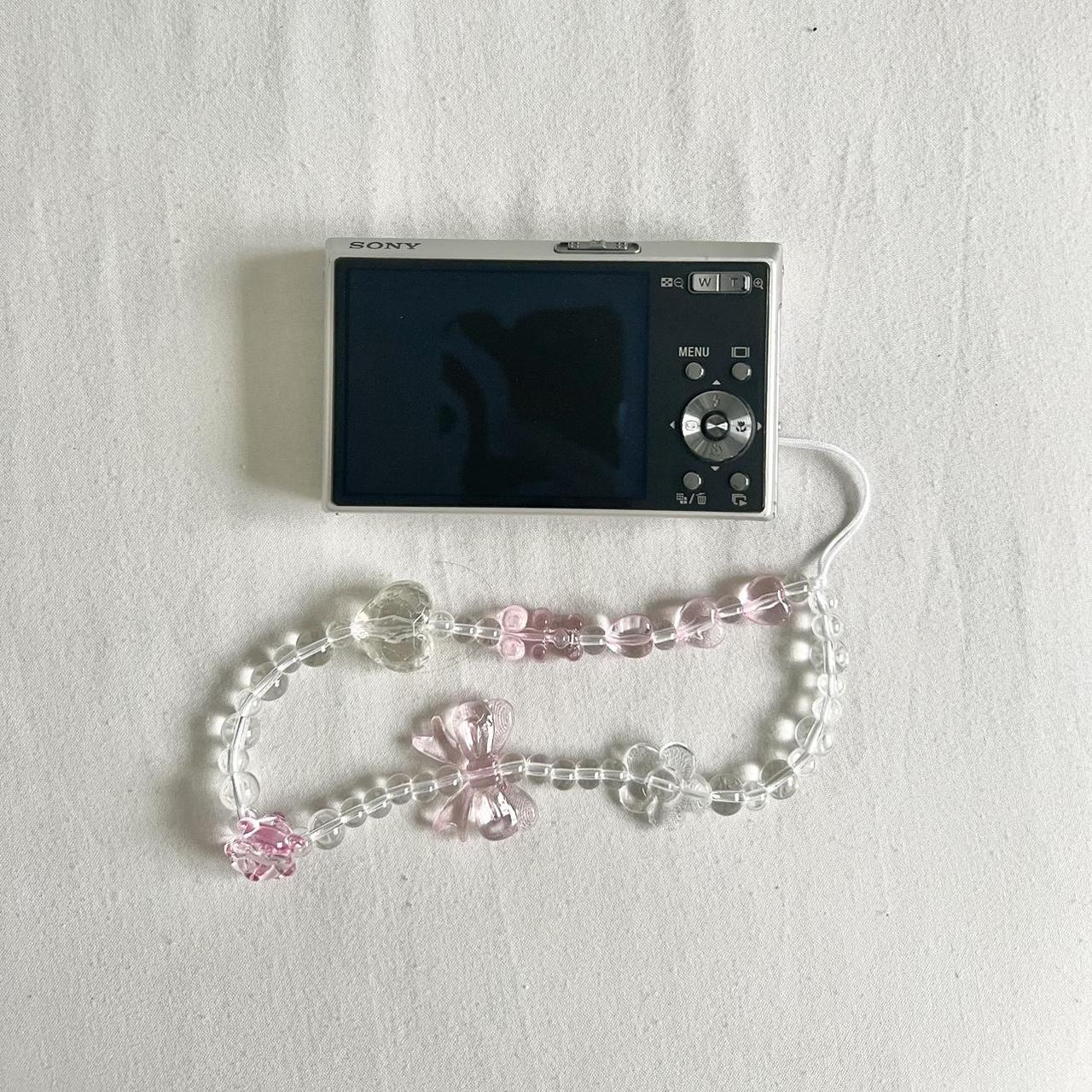 MintGear™ vintage silver sony cybershot dsc t30 7 2mp digital camera