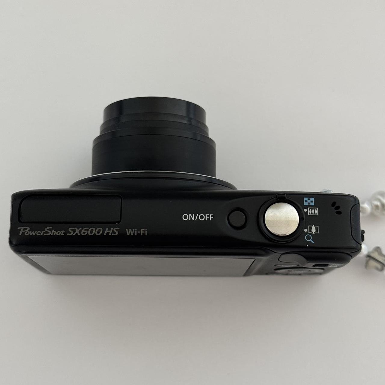 MintGear™ canon powershot sx600 hs digital camera