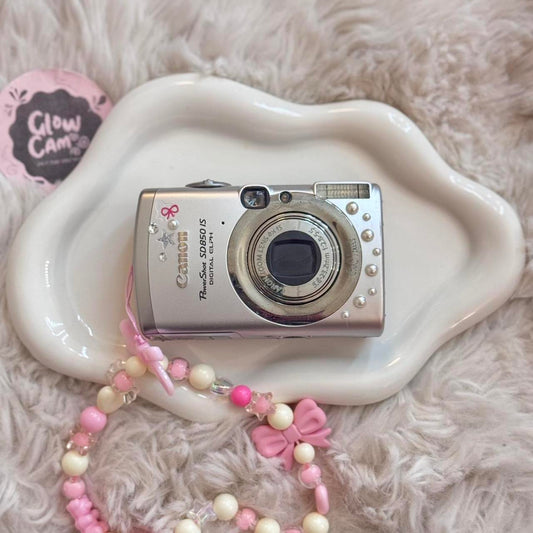 MintGear™ canon sd850 is digital camera 8mp