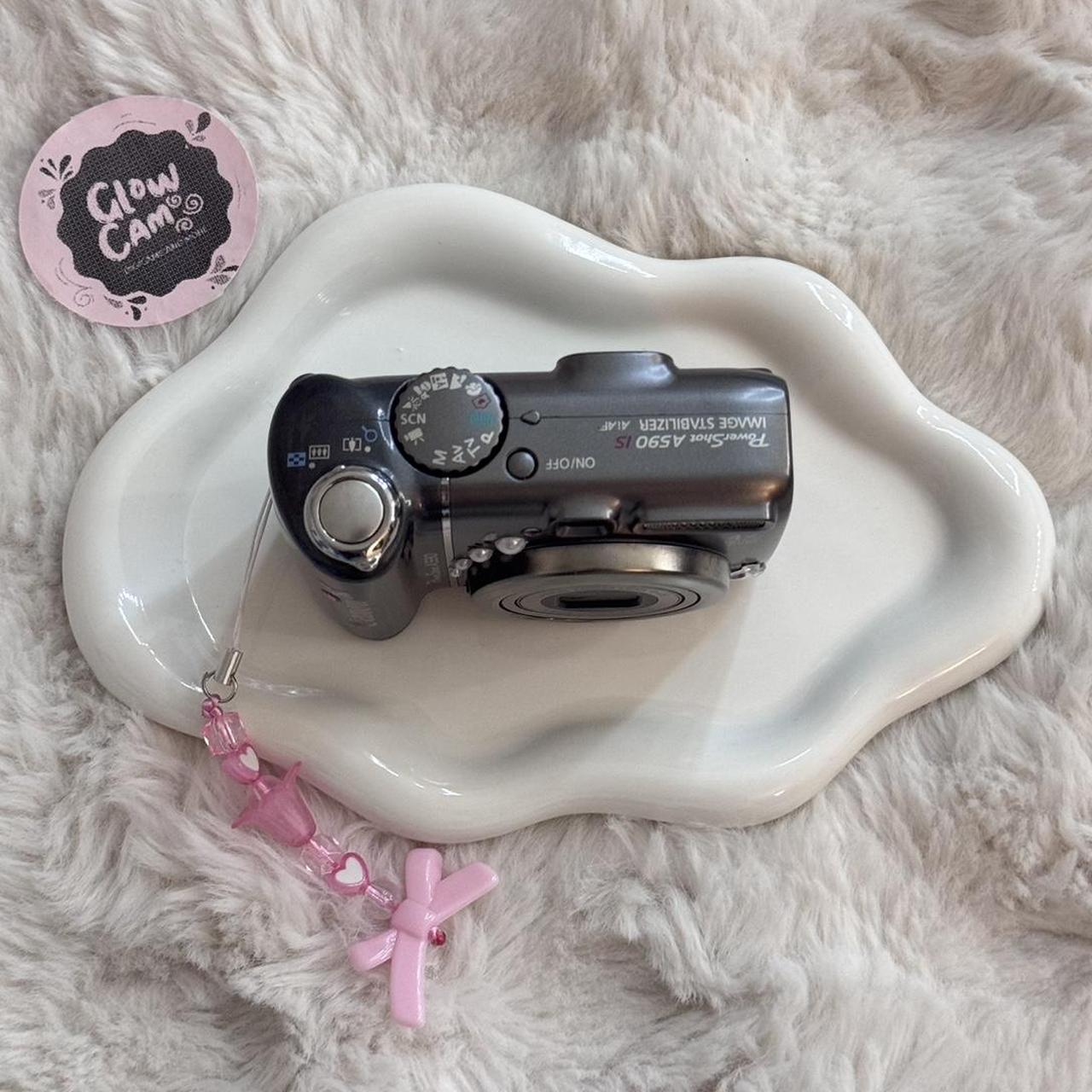 MintGear™ canon powershot a590 digital camera 8mp